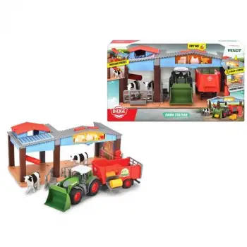 Dıckıe Farm Statıon Smb-203735003