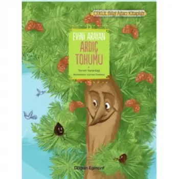 Doğan Evini Arayan Küçük Ardıç