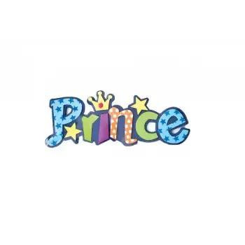 Dolphın Kıds Arts Eva Duvar Süsü Prınce Dlp-Ws-105598