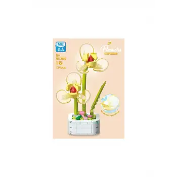 Dostoys Lego Song Meilan Çiçeği Blok OCE-0461