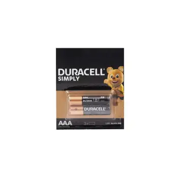 Duracell Kalem Pil 2Li AAA 200361 LR03/MN2400