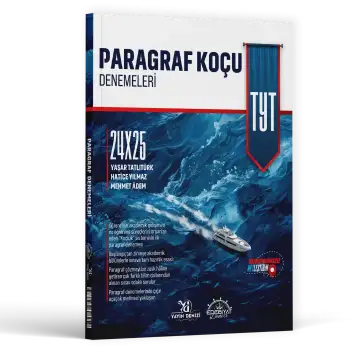 Edebiyat Denizi TYT Paragraf Deneme Koç 2025-26