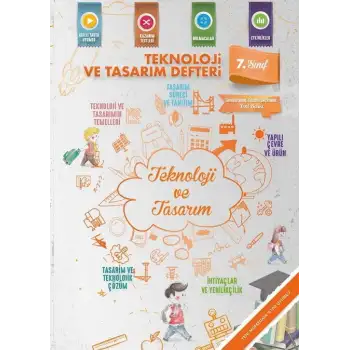 Efx 7.Sınıf Fen Ve Teknoloji Defteri