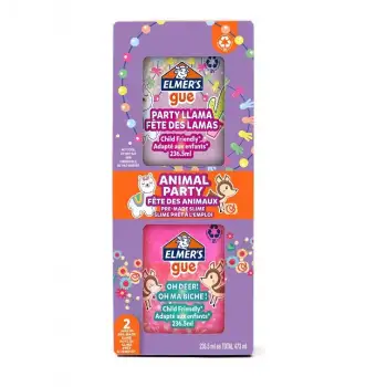 Elmers Slime 236 Gr 2 Li Kutu 2162070