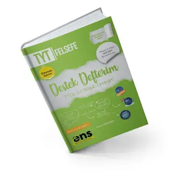 Ensdestek Tyt Felsefe Defter Edes 2021