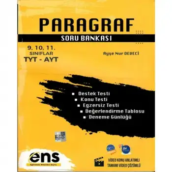 Ensdestek Tyt Pragraf 2024-25