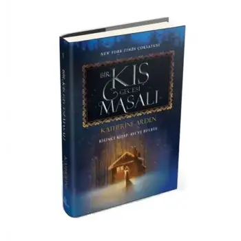 Ephesus Bir Kış Gecesi Masalı 1 Ayı ve Bülbül (Ciltli)