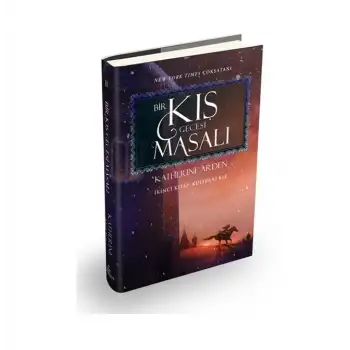 Ephesus Bir Kış Gecesi Masalı 2 Kuledeki Kız (Ciltli)