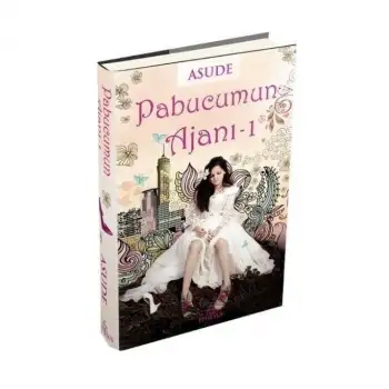 Ephesus Pabucumun Ajanı 1 (Ciltli)