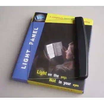 Eren Lıght Panel Kitap Okuma Led Işığı 20230825-33