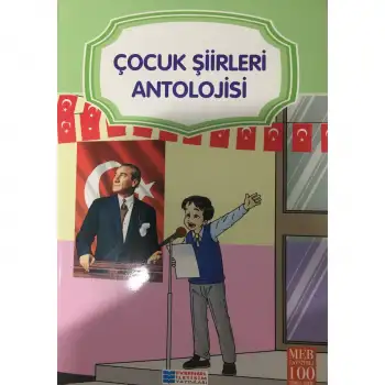 Evrensel Çocuk Şiirleri Antolojisi