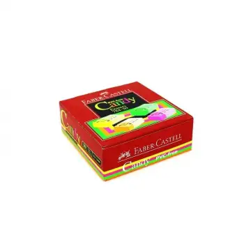 F.C. Candy Plastik Kılıflı Silgi 784/30 Kutu