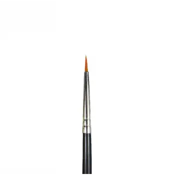 Fanart Academy Seri 123 Sentetik Yuvarlak Uc Fırça No:0