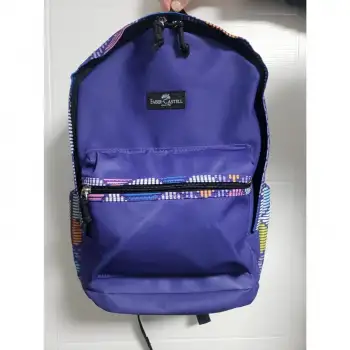 F.C. Çanta Round Sırt Çantası 1 Mor 5177190144