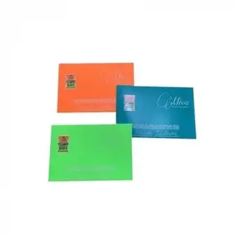 Gıpta Mıca Tel Dkş.Pp Kpk.17*24 32 Yp.Resim Defteri (2056)