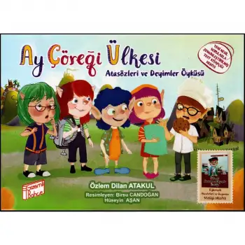 Gizemlibahçe Ay Çöreği Ülkesinde Atasözleri Ve Deyimler