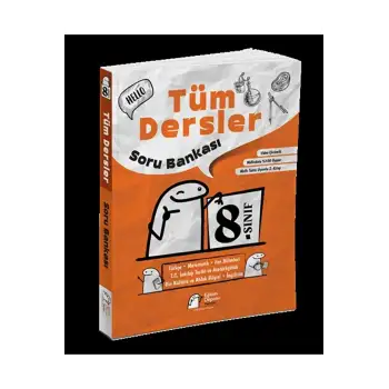 Gizli 8.Sınıf Tüm Dersler Eğitim Deposu Soru Bankası 2025-26