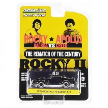 Greenlight 1/64 Araçlar (1979 Pontiac ) 44650-C