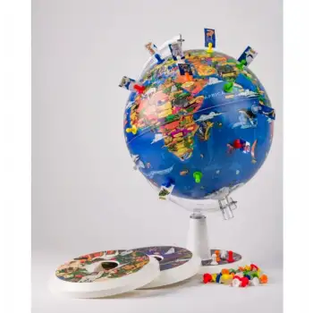 Gürbüz Kids My World Küre Set 26 Cm 48222