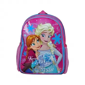 Hakan 96455 Frozen Okul Çantası