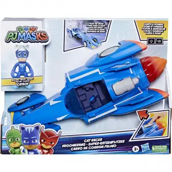 Hasbro Pj Maskeliler Cat Racer Has-F6213