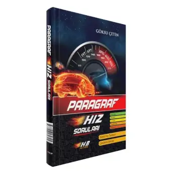 Hızrenk Tyt-Ayt Paragraf Soru Bankası 2025-26