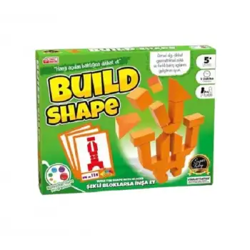 Hobi Build Shape Denge Oyunu