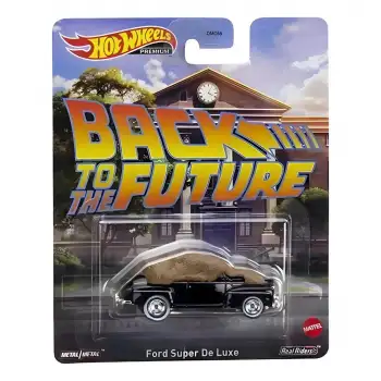 Hotwheels Black Future Arabalar Dmc55 - Hkc25