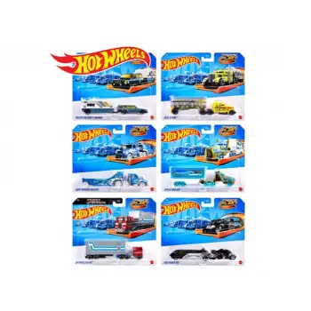 Hotwheels Kamyonlar Hyt56