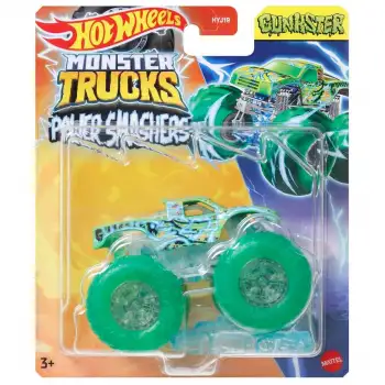 Hotwheels Monster Trucks Power Smashers Hyj19