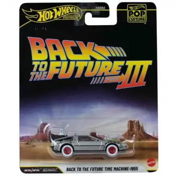 Hotwheels Pop Culture Premium Arabalar Mtl-Hxd63