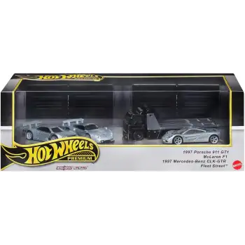Hotwheels Premium Cool Set 2 Gmh39