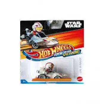 Hotwheels Racerverse Tekli Arabalar Mtl-Hkb86 - Hkc07