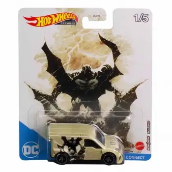 Hotwheels Tekli Araba Hcn84 - Dlb45