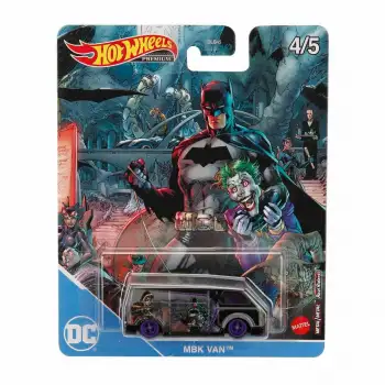 Hotwheels Tekli Araba Hcn87 - Dlb45