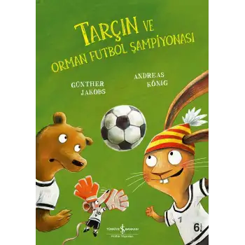 İby Tarçın Ve Orman Futbol Şampiyonası