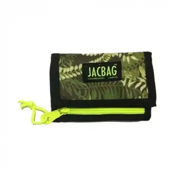 Jacbag Wallet Cüzdan Kalem Çantası Karma