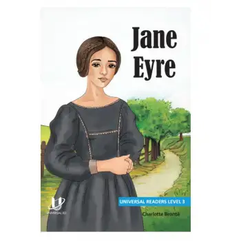 Universal Readers Level 3 Jane Eyre