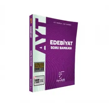 Karekök Ayt Edebiyat Soru Bankası 2024