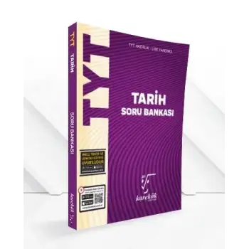 Karekök Tyt Tarih Soru Bankası 2024