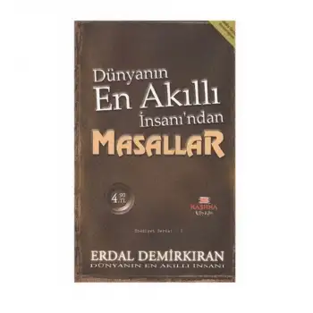 Kashna Dünyanın En Akıllı İnsanından Masalla Ce