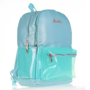 Kaukko Amazing Sırt Çantası Blurry Turkuaz K1579