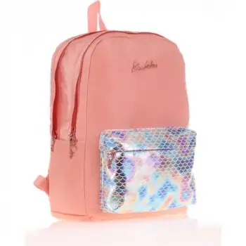 Kaukko Brıght Sırt Çantası Scale Somon K1528