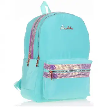 Kaukko Magıc Gloss Sırt Çantası Mint K1584
