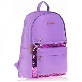 Kaukko Magıcal Sırt Çantası (Pullu Lila) K1540
