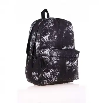 Kaukko Nature Sırt Çantası Black Paint K1478