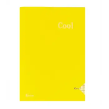 Keskin Cool A4 Pp Kapak Spiralli 72 Yp. Çizgili Defter (321611-99)