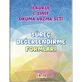 Key 1.Sınıf Süreç Değerlendirme Formları