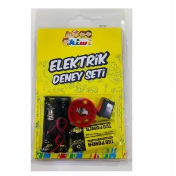 Kiwi Elektrik Deney Seti Kw502