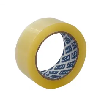 Kraf Koli Bandı 45x100 Şeffaf